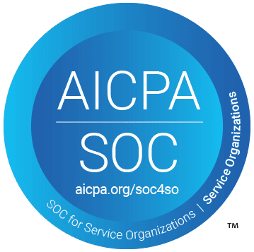 SOC 2 Type II logo