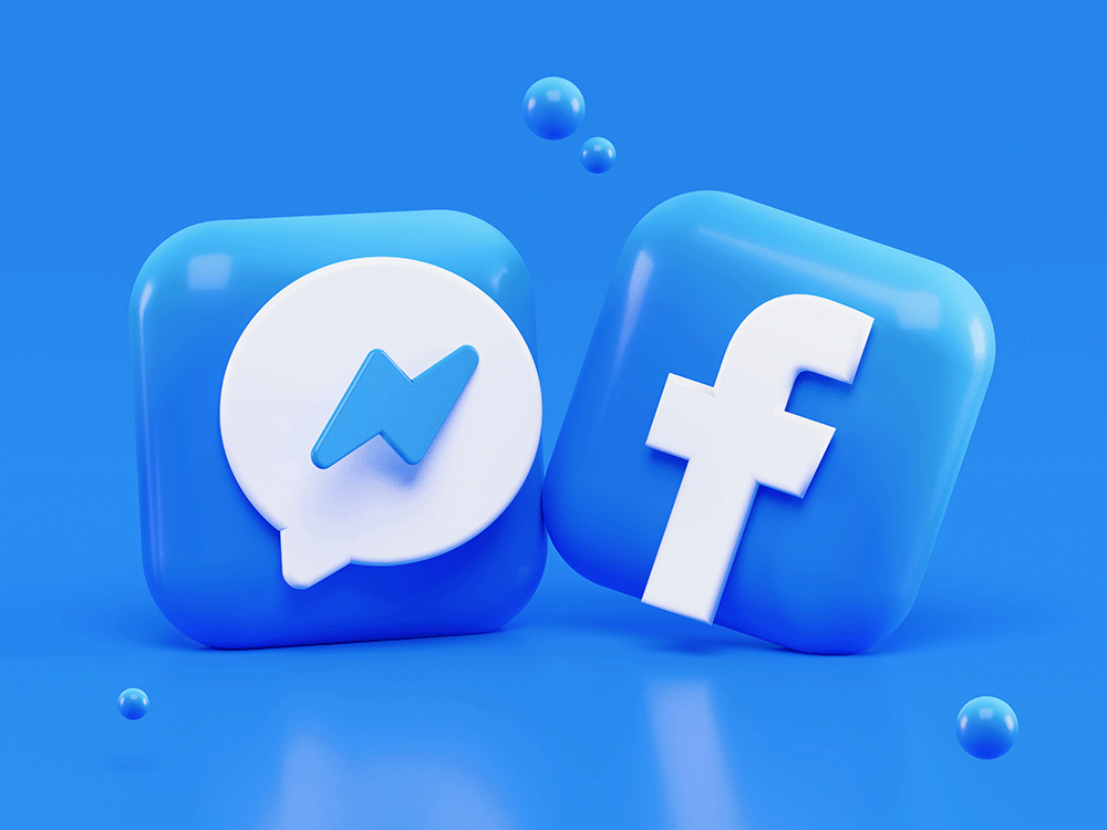 Facebook - Popular Social media Application / Platform